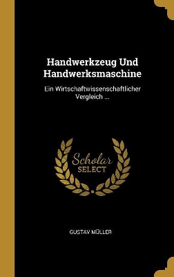 Book cover for Handwerkzeug Und Handwerksmaschine