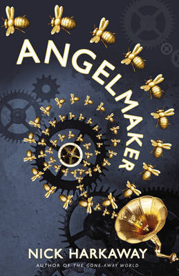 Book cover for Angelmaker