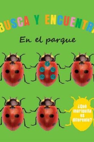 Cover of Busca Y Encuentra: En El Parque