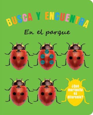 Book cover for Busca Y Encuentra: En El Parque