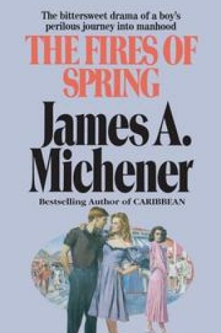 Cover of Fires of Spring