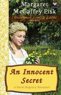 Book cover for An Innocent Secret