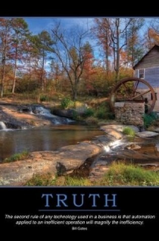 Cover of Truth Poster