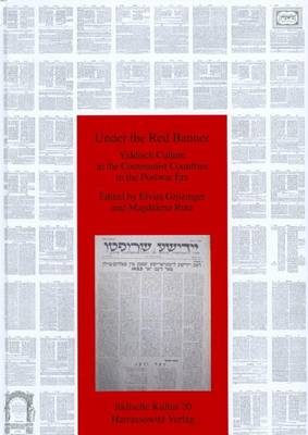 Cover of Under the Red Banner