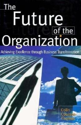 Book cover for The Future of the Organization