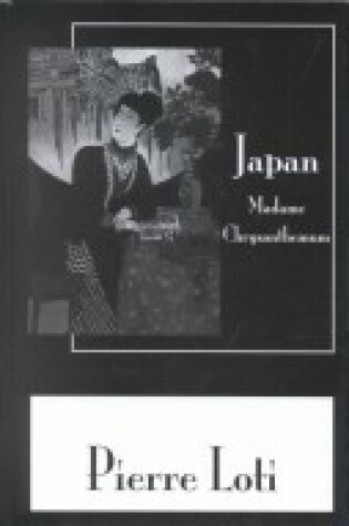 Cover of Japan - Madame Chrysanthemum Hb