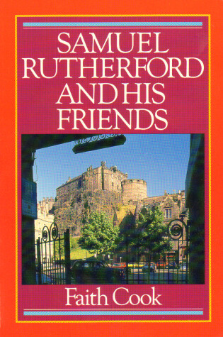 Cover of Samuel Rutherford and His Friends