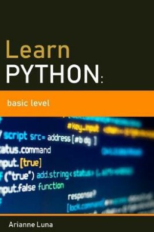 Cover of Learn Python