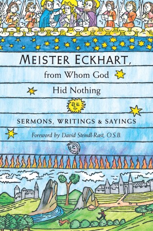 Cover of Meister Eckhart, from Whom God Hid Nothing