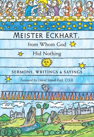 Book cover for Meister Eckhart, from Whom God Hid Nothing