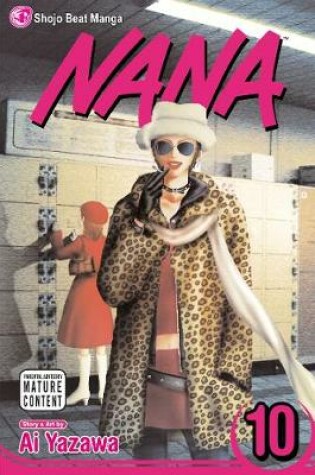 Cover of Nana, Vol. 10