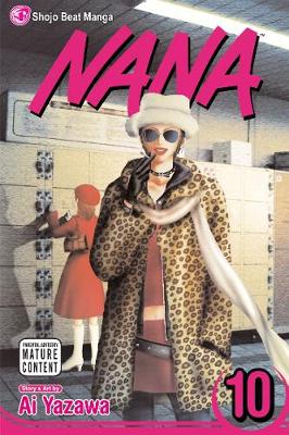 Cover of Nana, Vol. 10