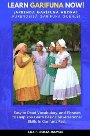 Cover of Learn Garifuna Now!