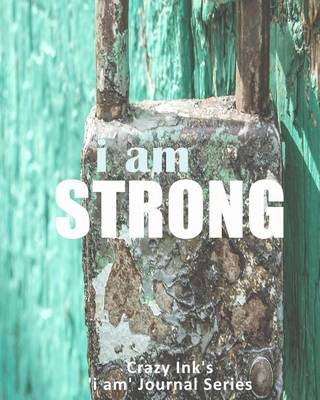 Book cover for i am STRONG