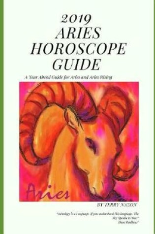 Cover of 2019 Aries Horscope Guide