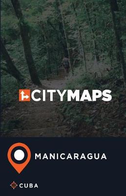 Book cover for City Maps Manicaragua Cuba