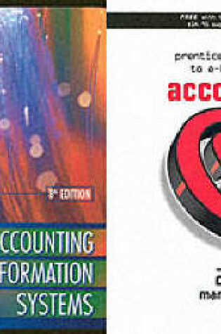 Cover of Accounting Info Systems Ebiz 2002 Pkg CP