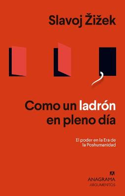 Book cover for Como Un Ladron En Pleno Dia