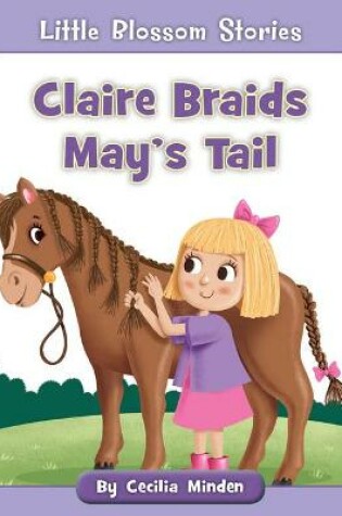 Cover of Claire Braids May's Tail