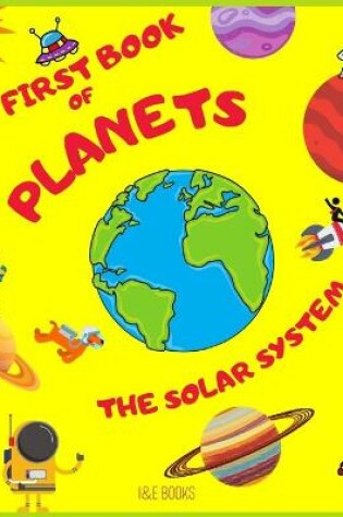 Cover of My First Book of Planets