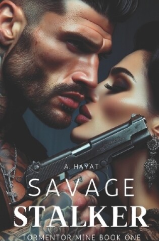 Cover of Savage Stalker