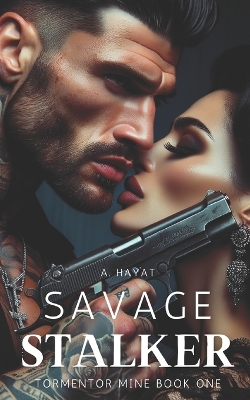 Book cover for Savage Stalker