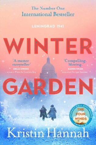 Cover of Winter Garden