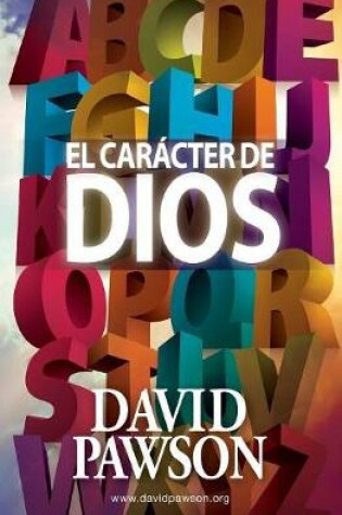 Cover of El Caracter de Dios