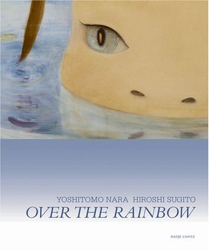 Book cover for Yoshitomo Nara and Hiroshi Sugito