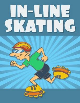 Book cover for In Line Skating