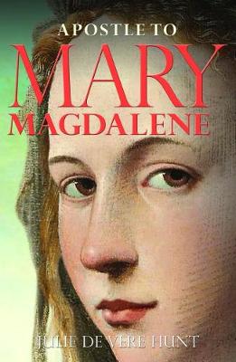 Book cover for Apostle to Mary Magdalene