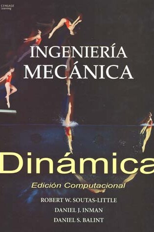 Cover of Ingenieria Mecanica: Dinamica