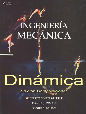 Book cover for Ingenieria Mecanica: Dinamica