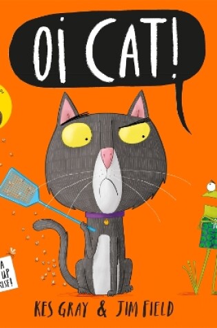 Cover of Oi Cat!