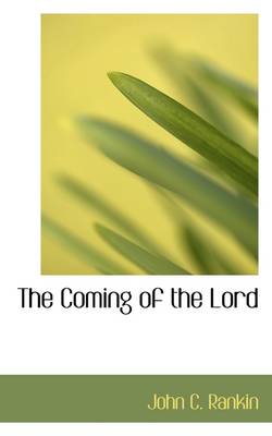 Book cover for The Coming of the Lord