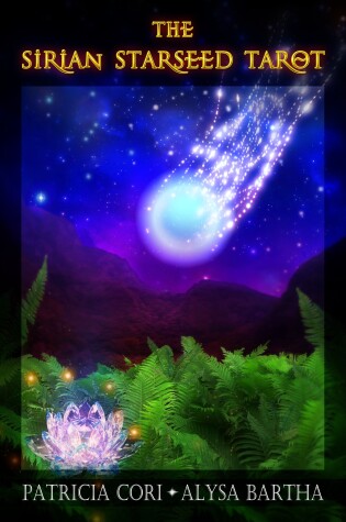 Cover of The Sirian Starseed Tarot