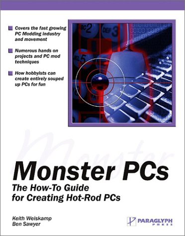 Book cover for Monster PCs