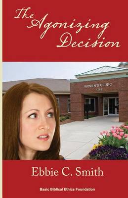 Book cover for The Agonizing Decision