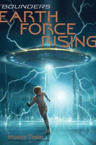 Cover of Earth Force Rising