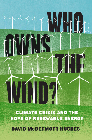Cover of Who Owns the Wind?