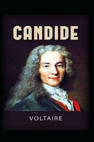 Cover of Voltaire Candide