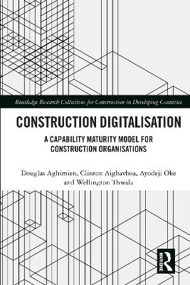 Book cover for Construction Digitalisation