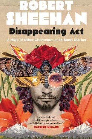 Cover of Disappearing Act