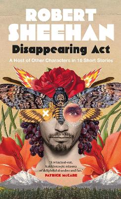 Book cover for Disappearing Act