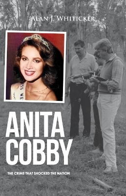 Book cover for Anita Cobby