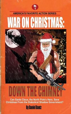 Book cover for War On Christmas