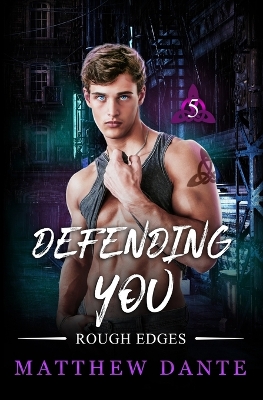 Book cover for Defending You