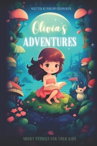 Cover of Olivia's Adventures