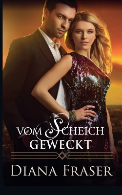 Book cover for Vom Scheich geweckt