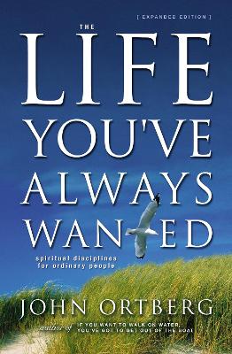 Book cover for The Life You've Always Wanted